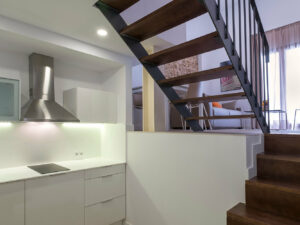 Standard – Two single beds