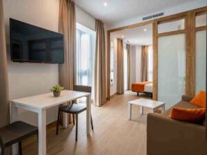 Superior Double Bed Room Maier Apartments