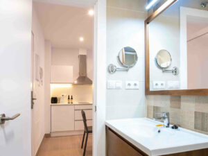 Superior – Two single beds