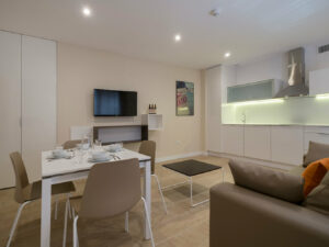 Standard – Two single beds