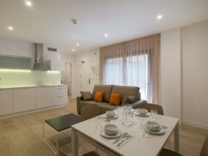 Standard – Two single beds