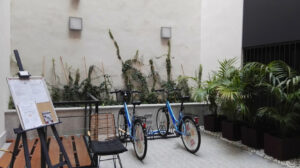 Explore the modern facilities of our apartments in Cádiz. Designed for your comfort and convenience throughout your stay.