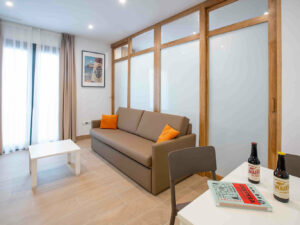 Superior Double Bed Room Maier Apartments