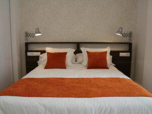Superior – Double bed