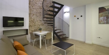 Penthouse with terrace